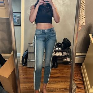 7 jeans ankle skinny